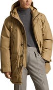 Polo Ralph Lauren 650 Fill Power Down Parka