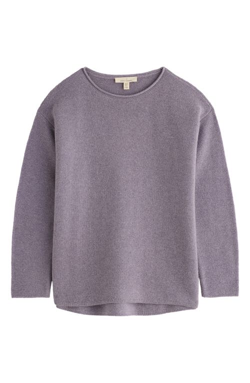 Seasalt Cornwall Fruity Ii Merino Wool Blend Sweater In Gray