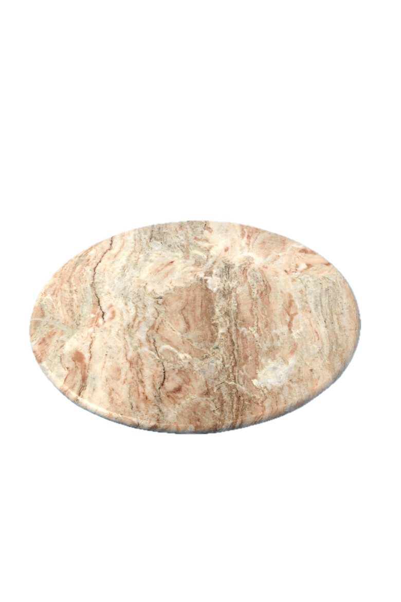 Waterfall Oversized Round Board, Main, color, Marble