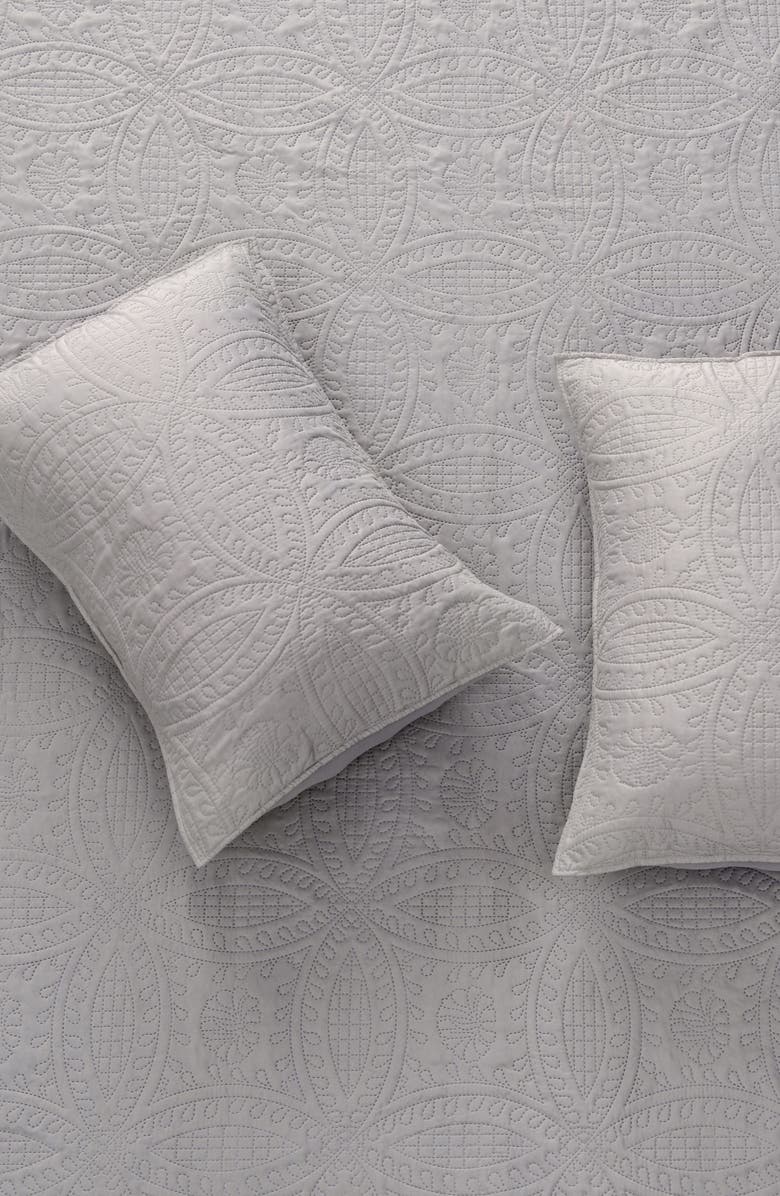 Woven & Weft Pinsonic Medallion Quilt Set, Alternate, color,