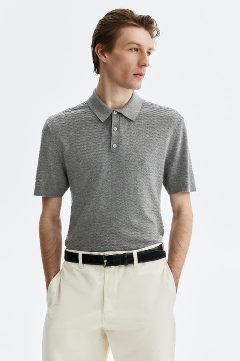 Slim Fit Polo Shirt