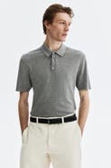 H&M Slim Fit Polo Shirt