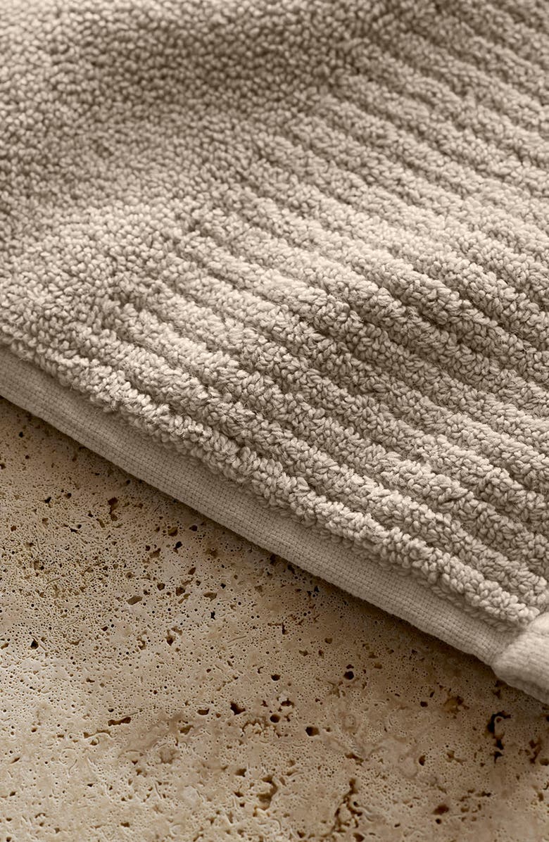 Boll & Branch Ultraplush Organic Cotton Bath Mat, Alternate, color, 