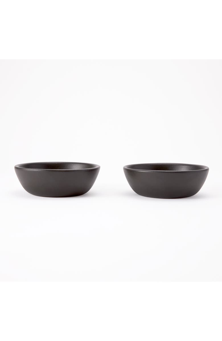 Dumae Alicia Bowl - Set of 2, Alternate, color, Noir