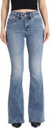 Bayeas High Waist Flare Jeans