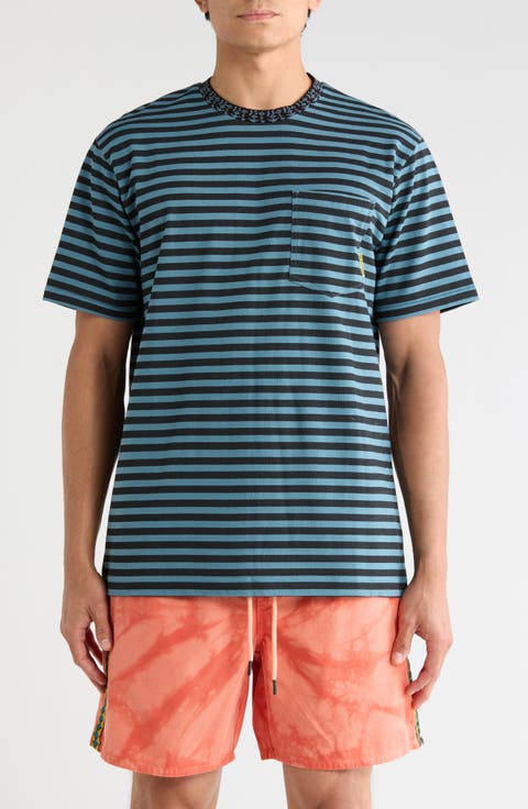 Dominical Pocket Knit T-Shirt