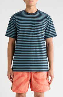 Gotcha Dominical Pocket Knit T-Shirt
