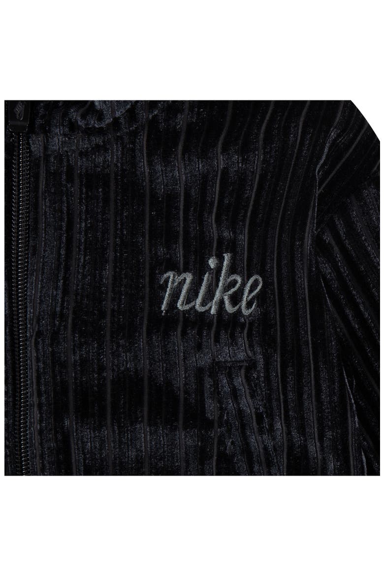 Cozy Rib Track Set, Alternate, color, BLACK