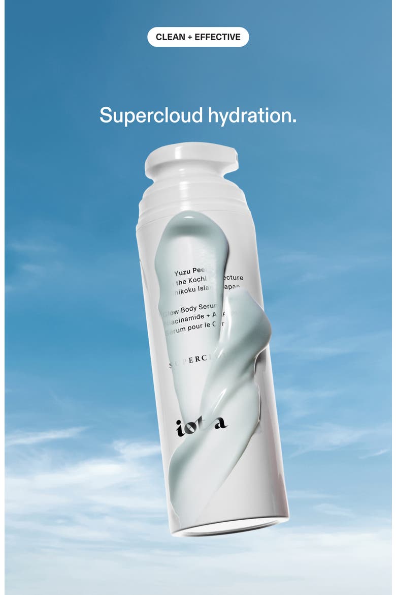 Supercloud Body Serum, Alternate, color, WHITE