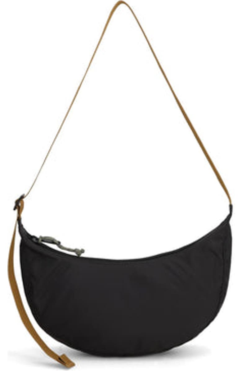 Topo Designs Moonlight Crossbody Bag, Alternate, color, Black/Neutral