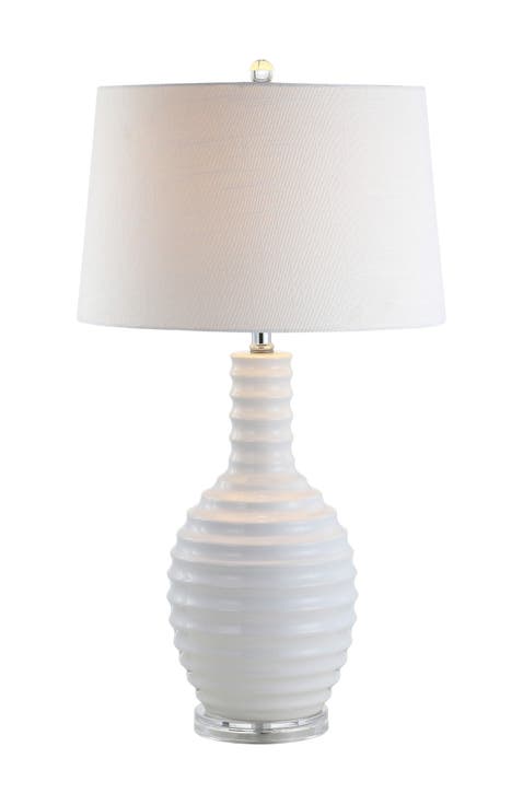 Dylan 29.5" Ceramic LED Table Lamp