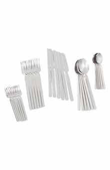 BergHOFF Elegant 30-Piece Flatware Set