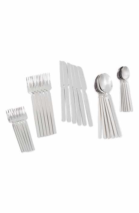 BergHOFF Elegant 30-Piece Flatware Set