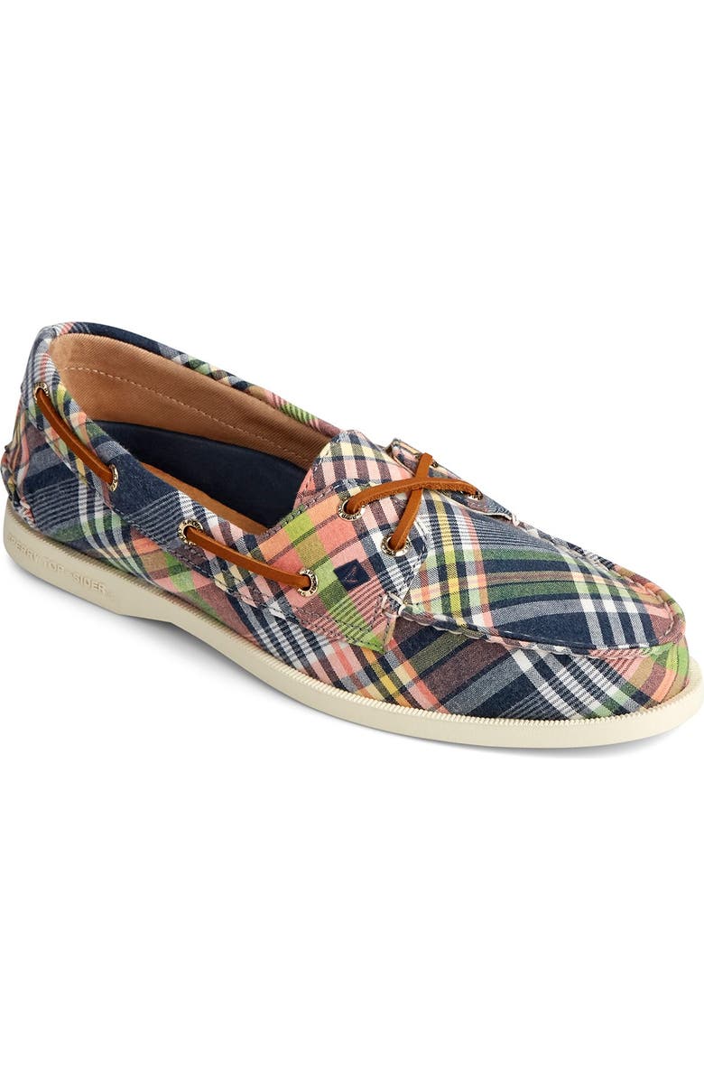 Sperry 'Authentic Original' Boat Shoe, Main, color,