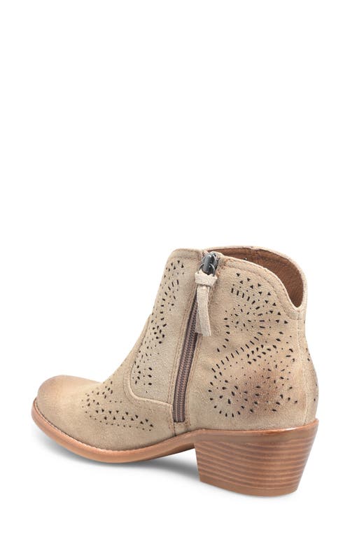 Söfft Alexia Bootie In Sand
