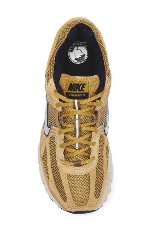 Nike Zoom Vomero 5 Premium Sneaker In Multi