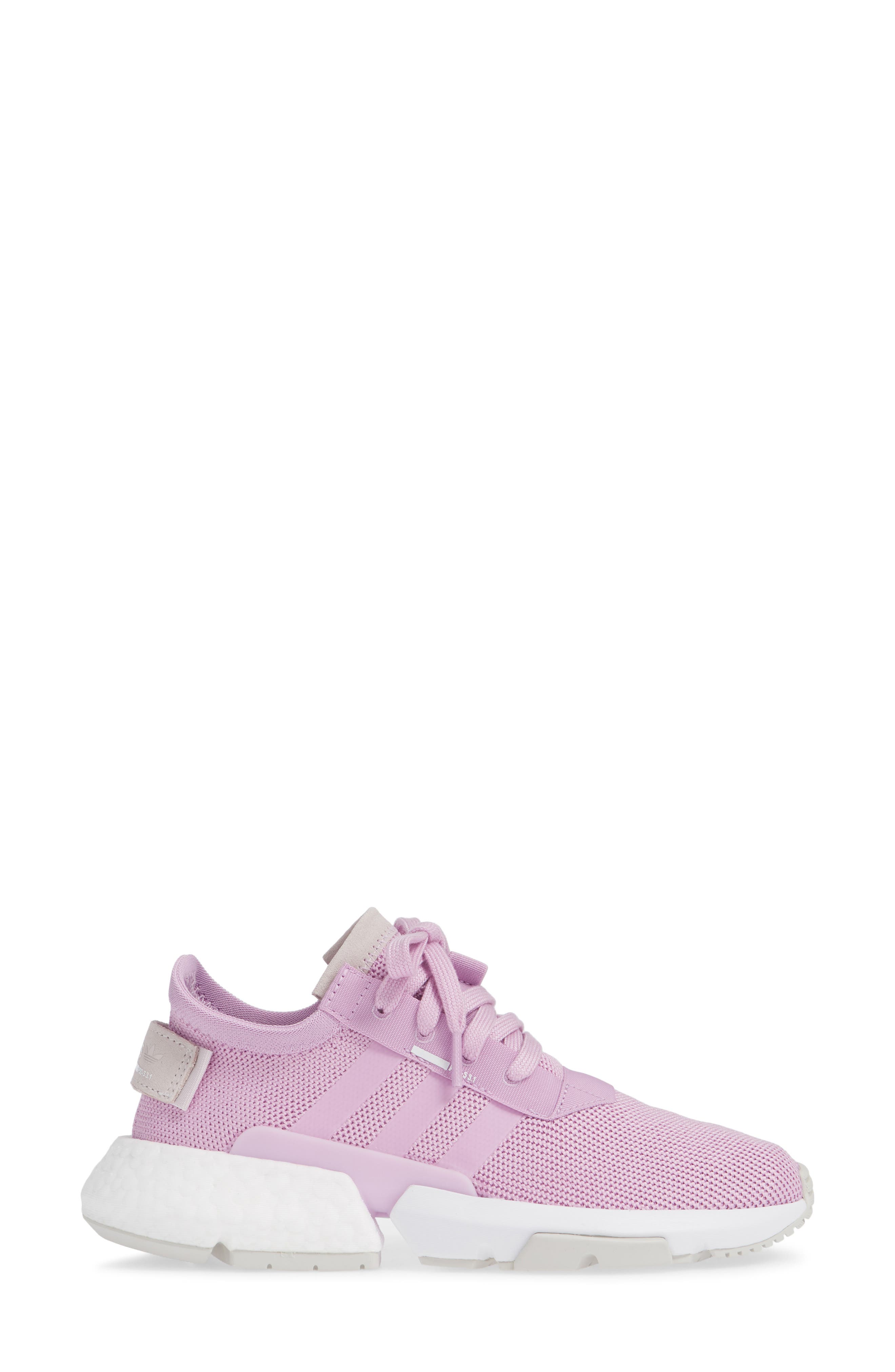 Pod S3.1 Sneaker, Alternate, color, CLEAR LILAC/ LILAC/ ORCHID