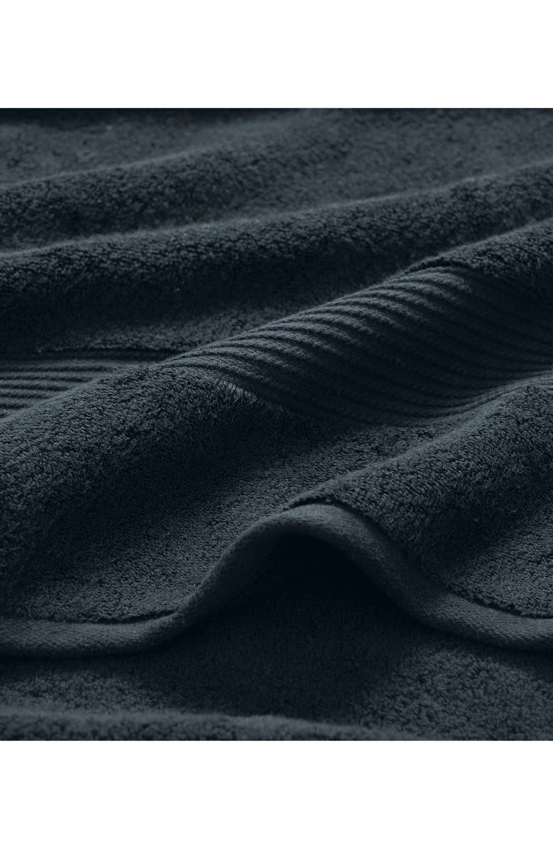 Ted Baker 8-Piece Bath Towel Set, Alternate, color, Black