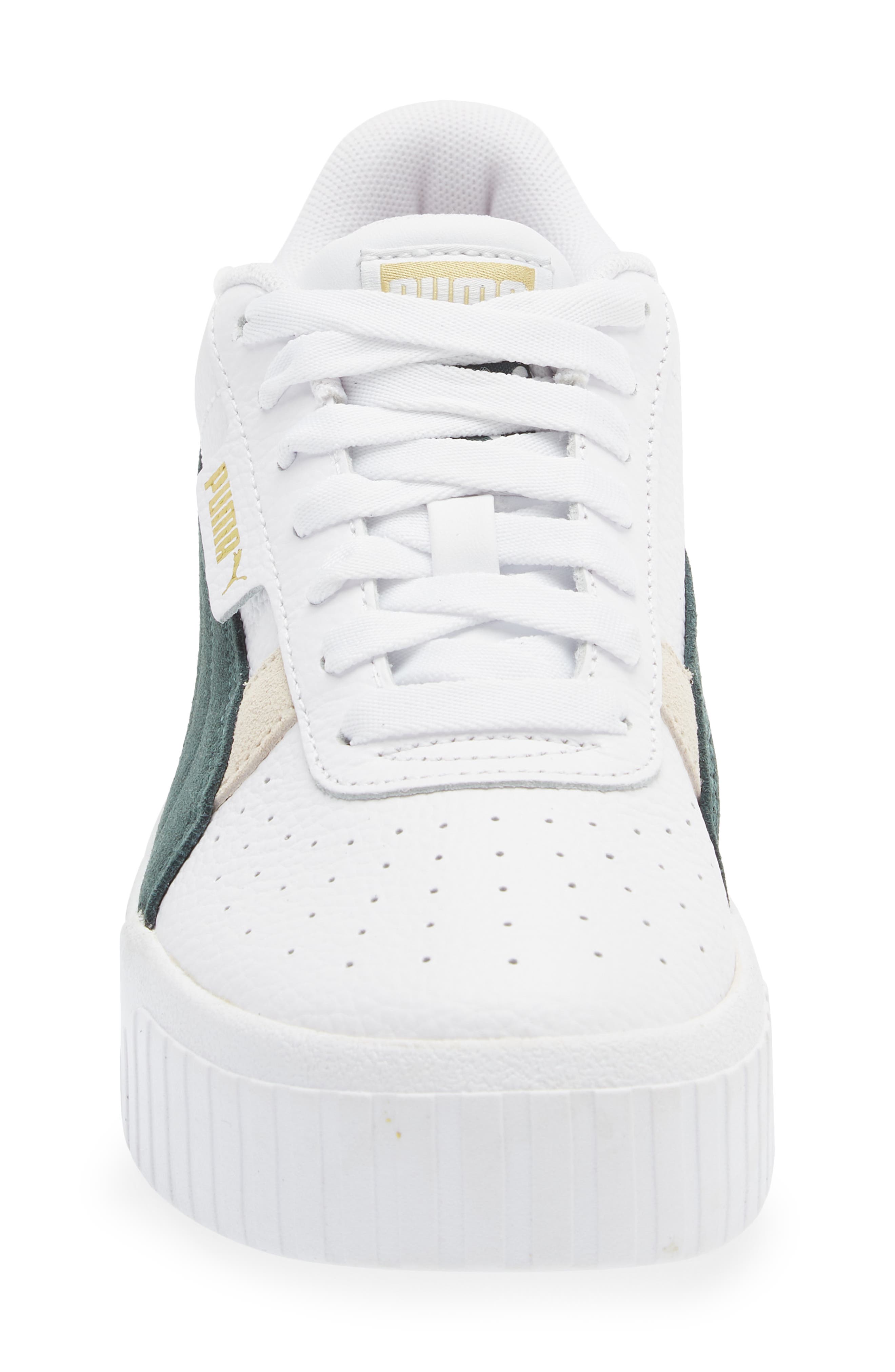 PUMA Cali Wedge Sneaker, Alternate, color, 