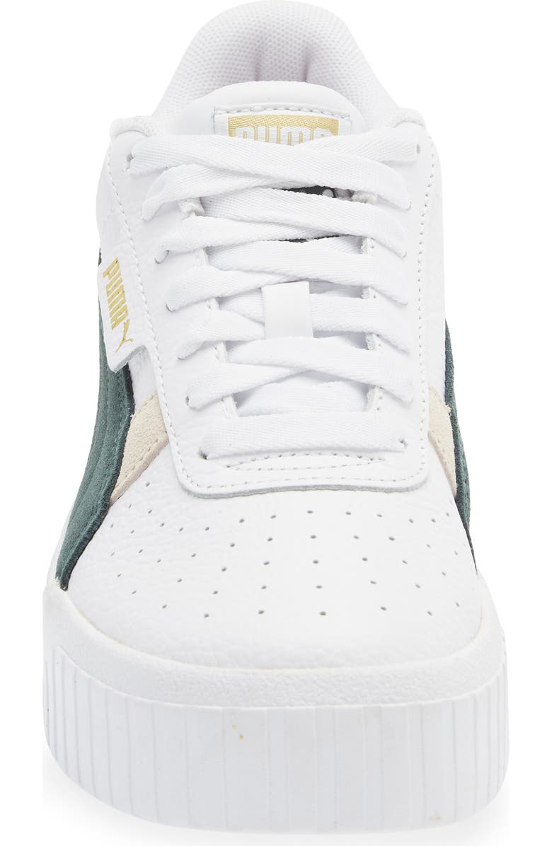 PUMA Cali Wedge Sneaker, Alternate, color,