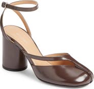 Maison Margiela Tabi Ankle Strap Pump