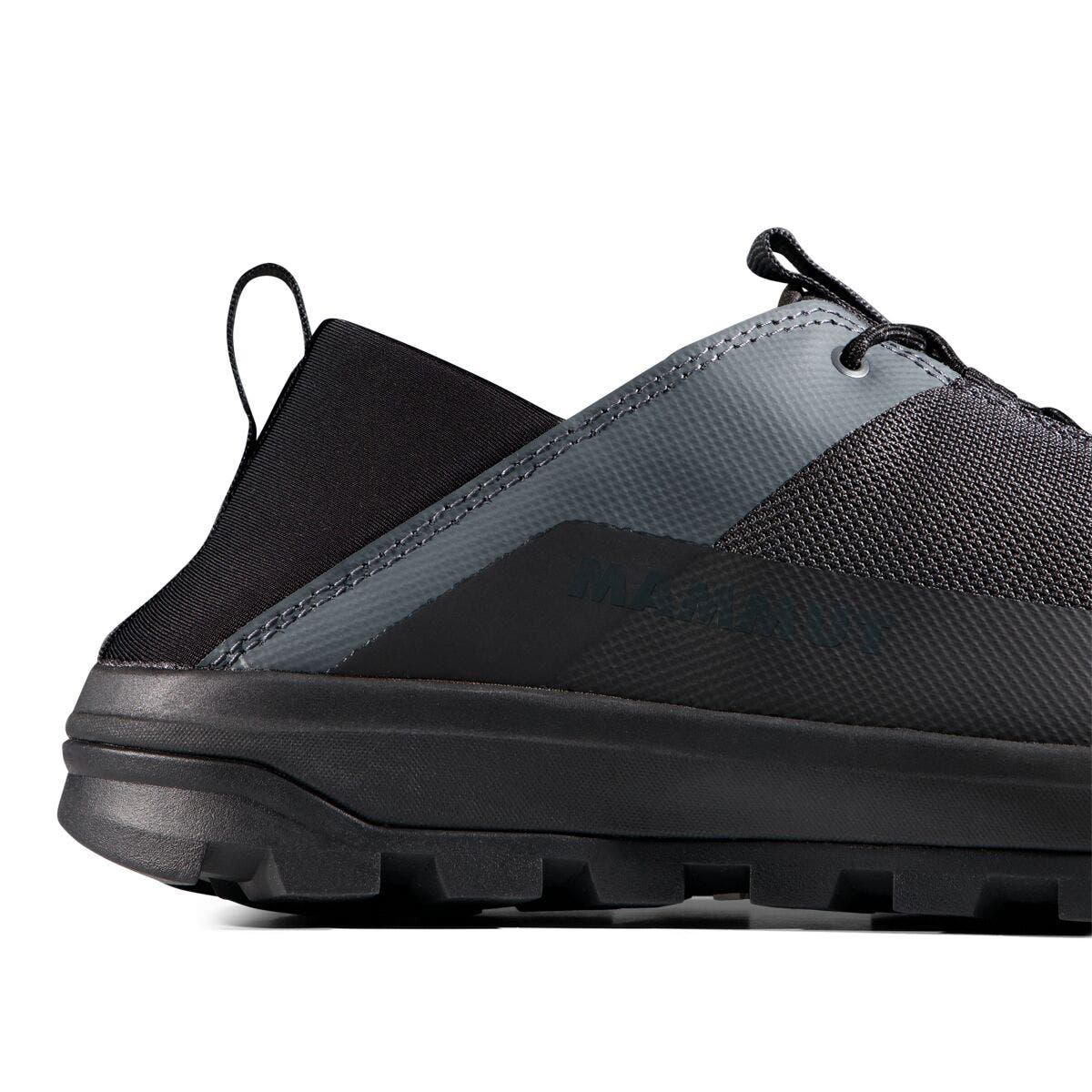 Mammut Alnasca Hybrid Low Approach Shoe - Men's, Alternate, color, Steel/Black