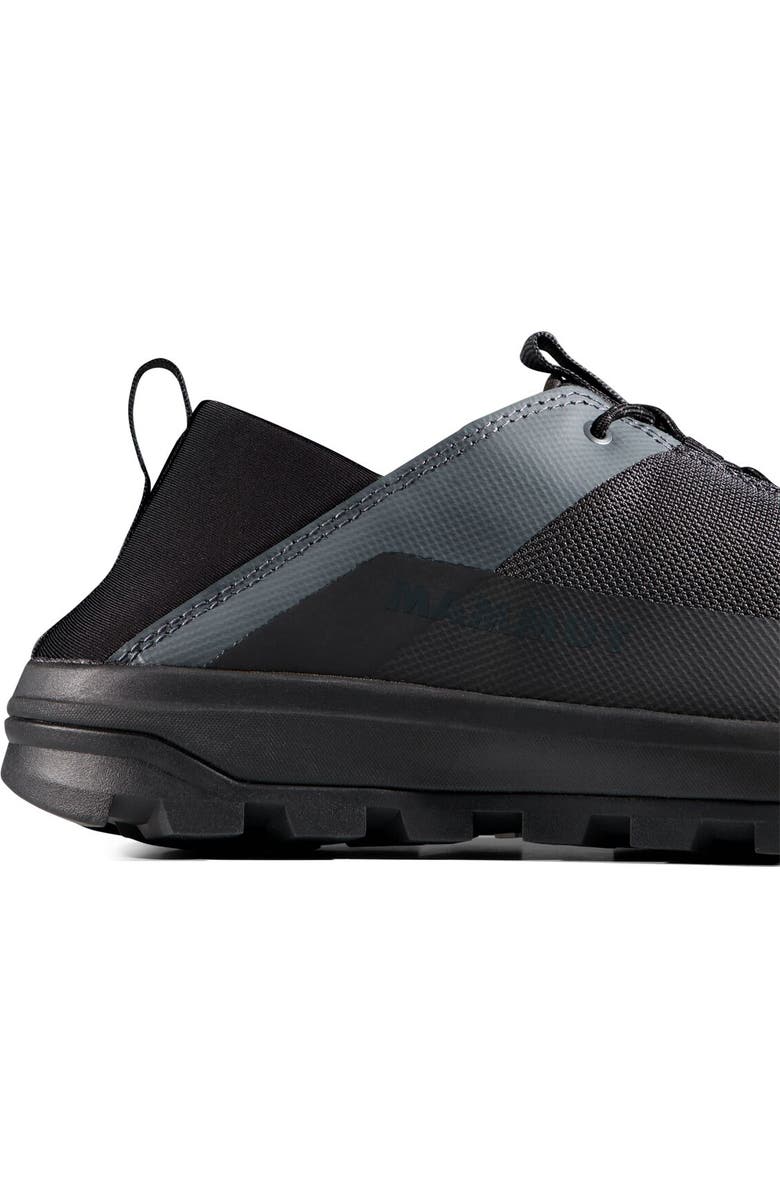 Mammut Alnasca Hybrid Low Approach Shoe - Men's, Alternate, color, Steel/Black