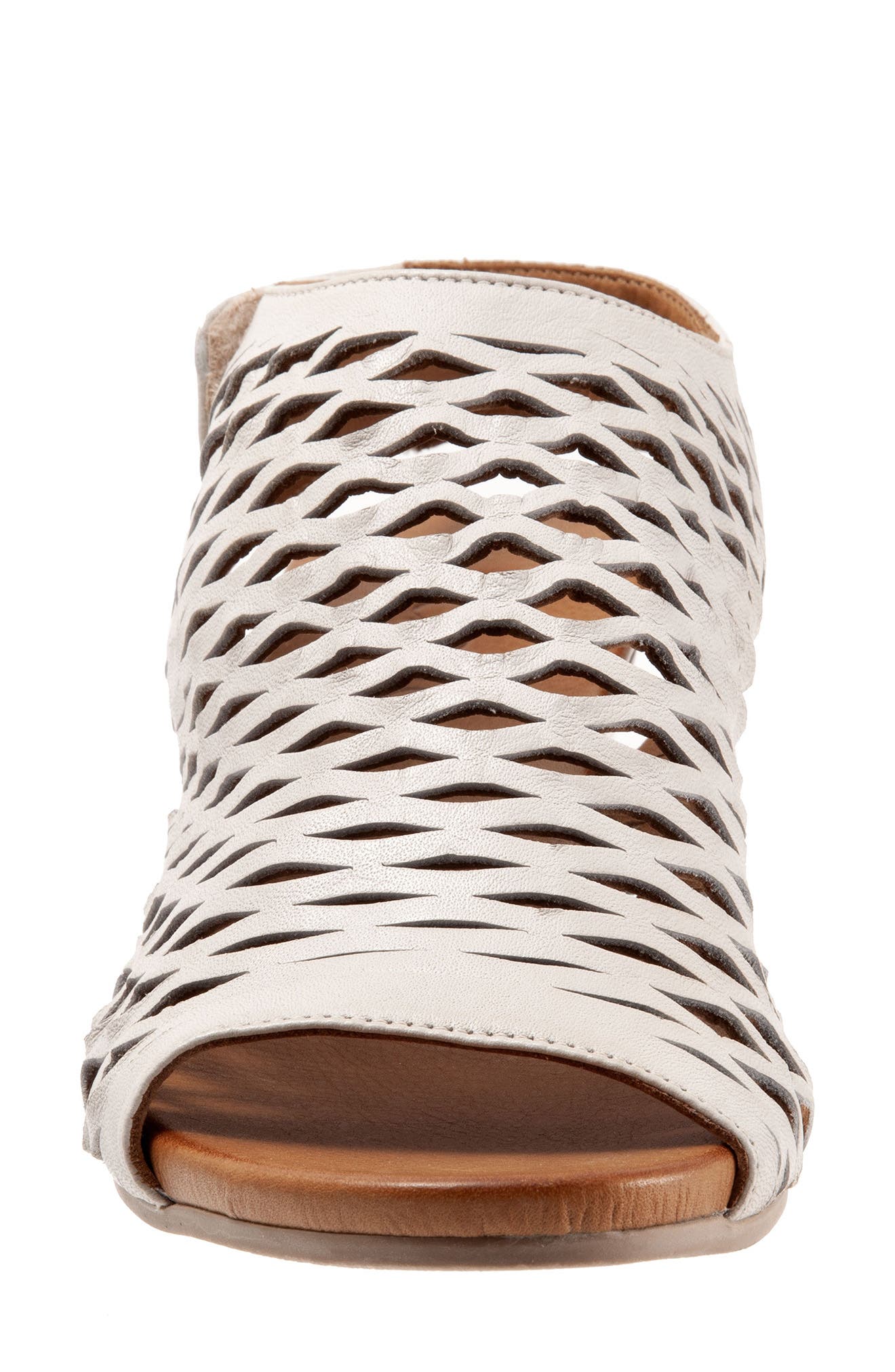 Lacey Slingback Sandal, Alternate, color, TUSK LEATHER