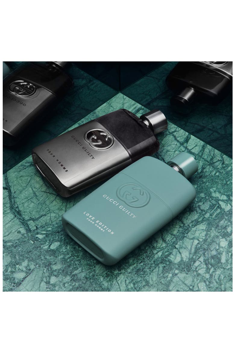 Gucci Guilty Love Edition Pour Homme Eau de Parfum (Limited