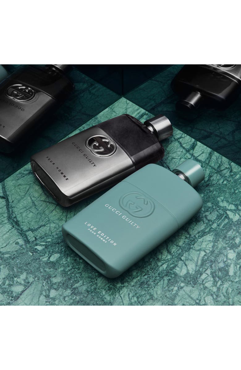 Gucci Guilty Love Edition Pour Homme Eau de Parfum, Alternate, color, 