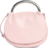 BCBG Statement Hardware Clutch