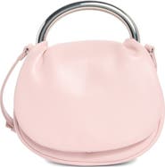 BCBG Statement Hardware Clutch