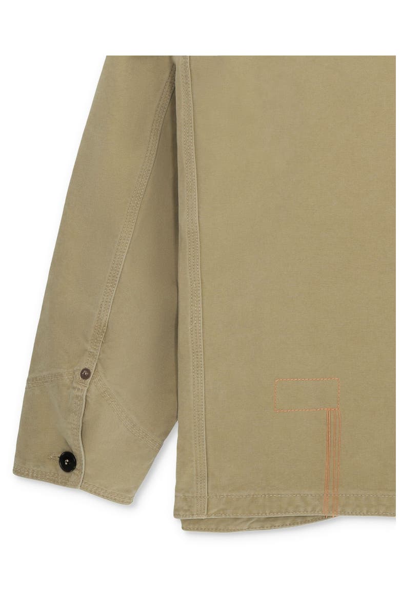Trading Cotton Jacket, Alternate, color, CAMEL