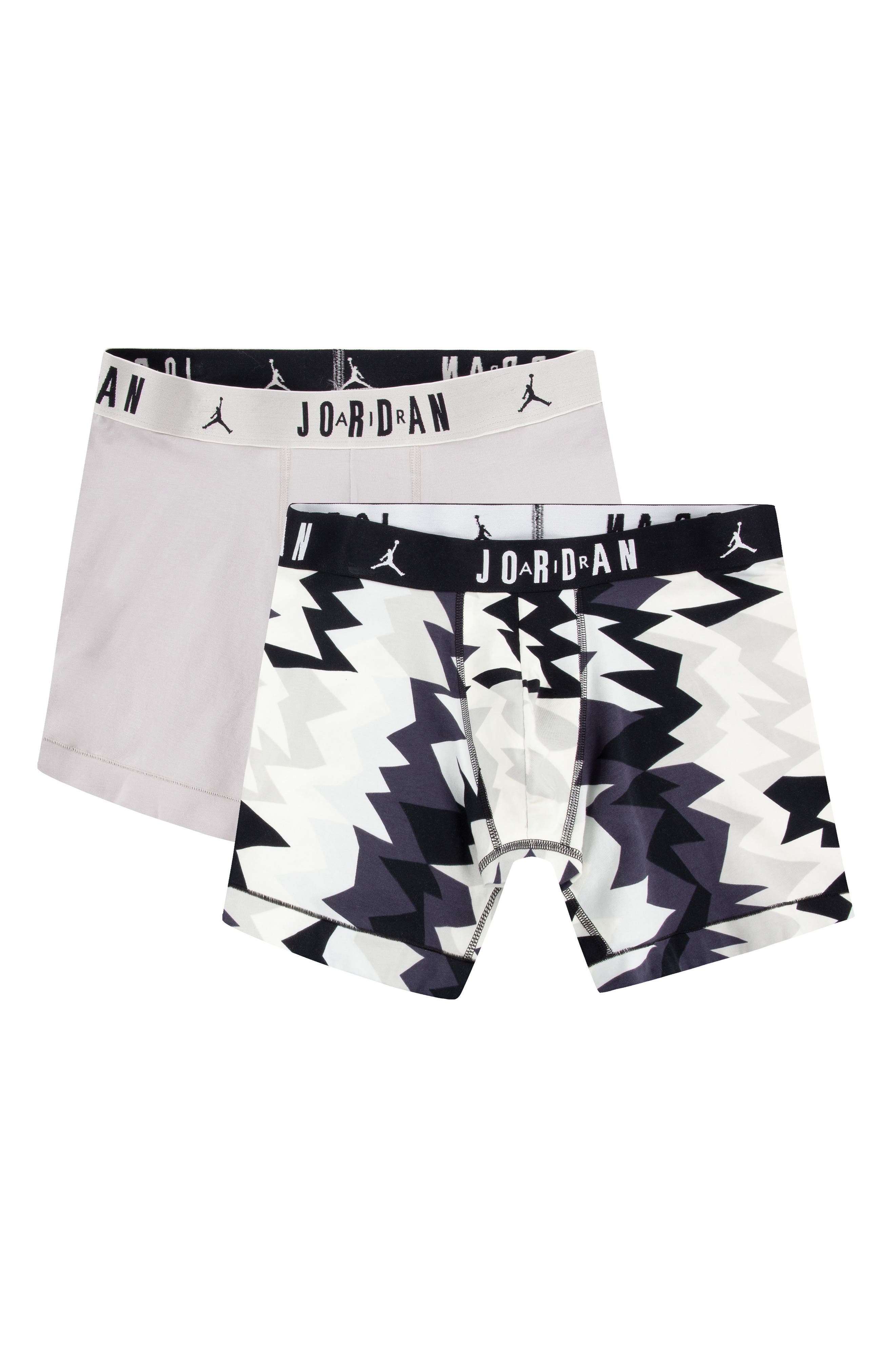 Flight Stretch Cotton 2-Pack Boxer Briefs