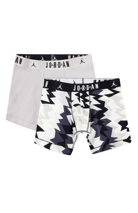 Flight Stretch Cotton 2-Pack Boxer Briefs