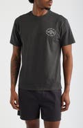 Museum of Peace & Quiet Stamp Graphic T-Shirt