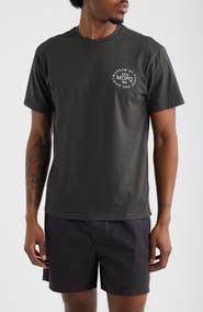 Museum of Peace & Quiet Stamp Graphic T-Shirt