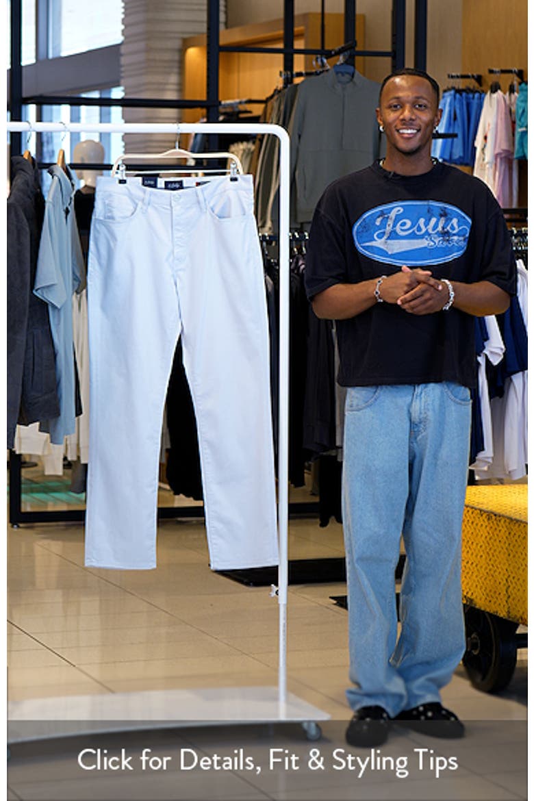 Charisma Relaxed Fit Twill Pants video