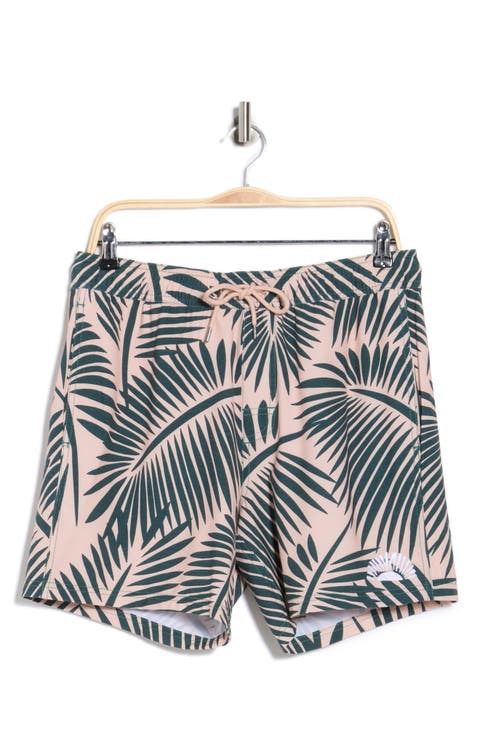 Resort Swim Trunks