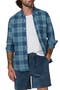 selected Bluefin Plaid