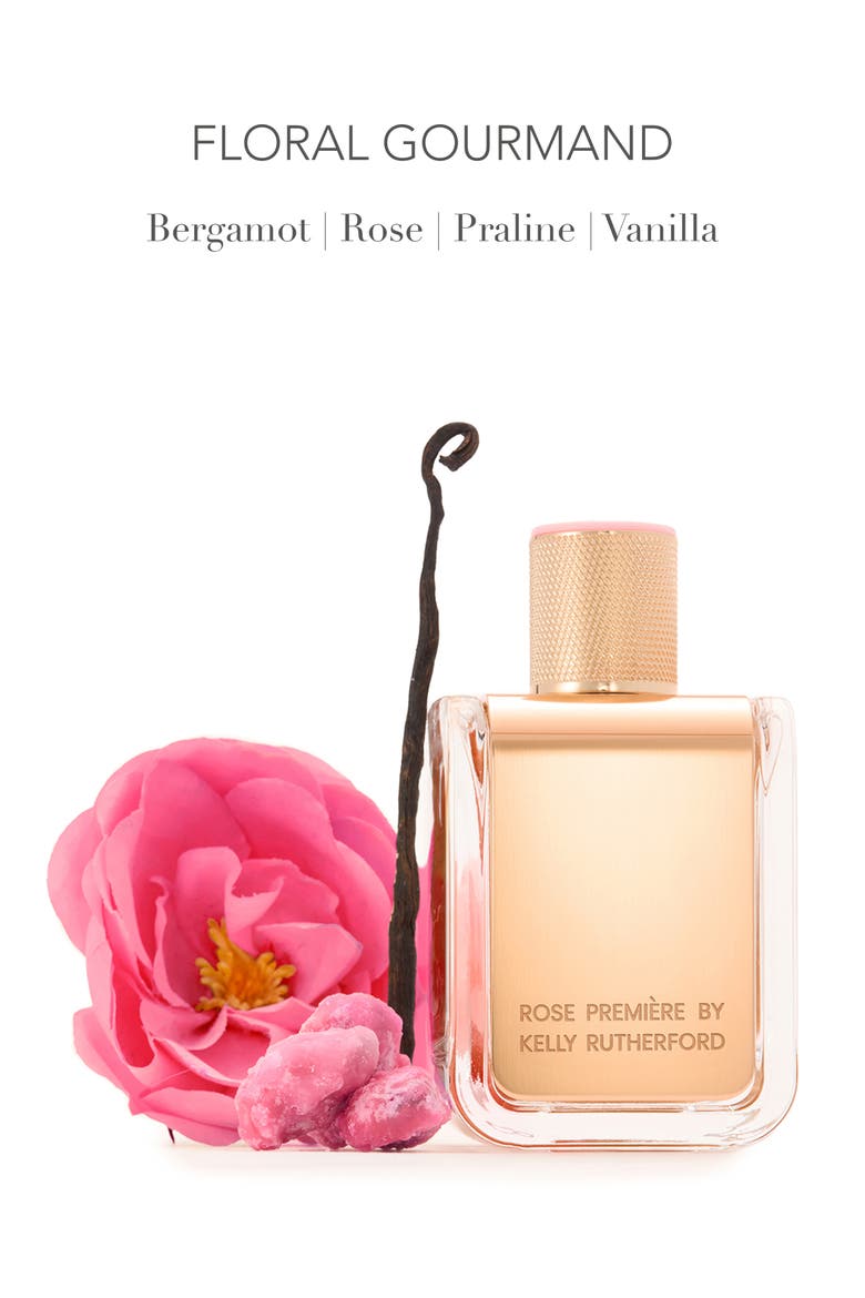 Rose Première by Kelly Rutherford Eau de Parfum, Alternate, color, NO COLOR