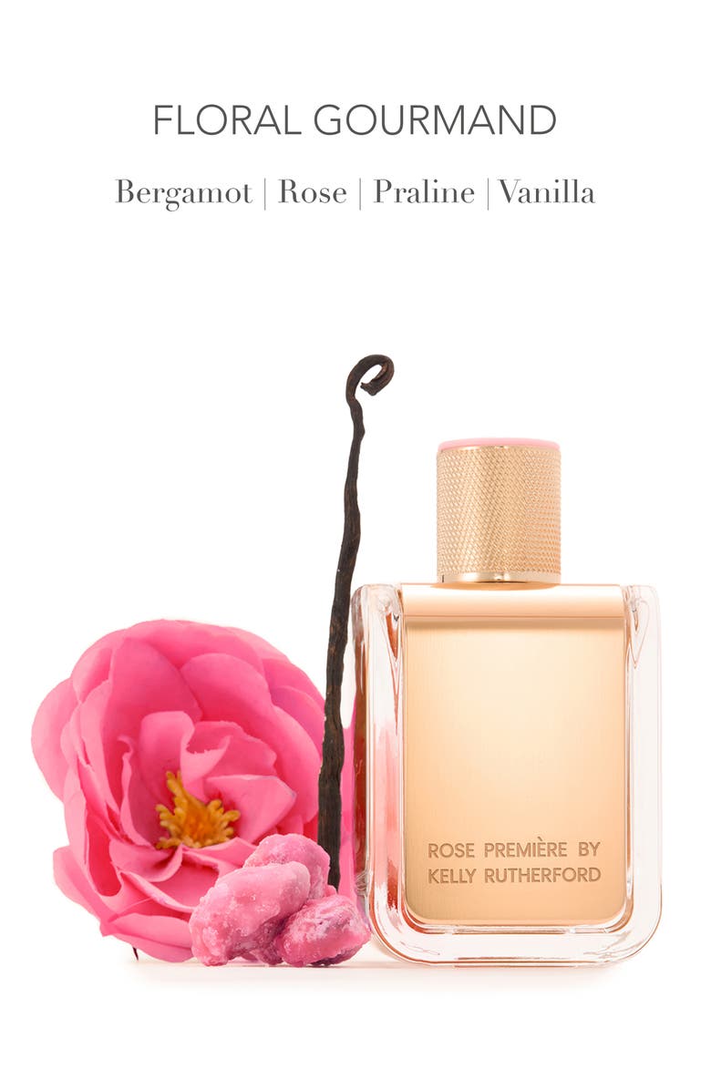 VERONIQUE GABAI Rose Première by Kelly Rutherford Eau de Parfum, Alternate, color,