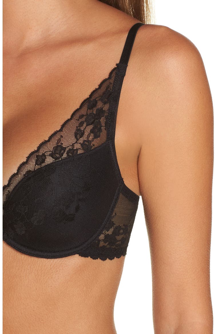 Cherry Blossom Convertible Underwire Bra (Women) | Nordstrom