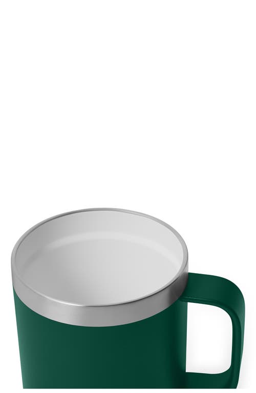 Yeti Rambler 10-ounce Mug In Green