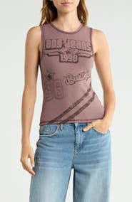 BDG Urban Outfitters Laundered 1998 Tank