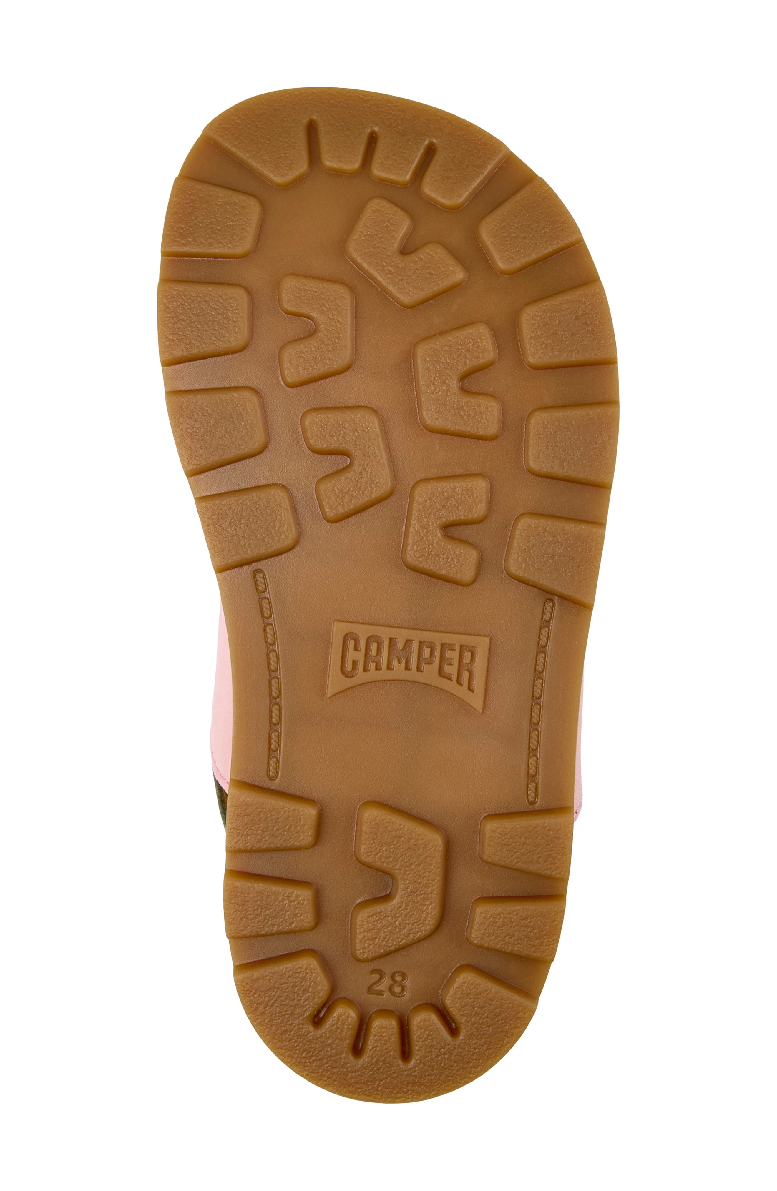 Camper Brutus Sandal, Alternate, color, Pink Multi