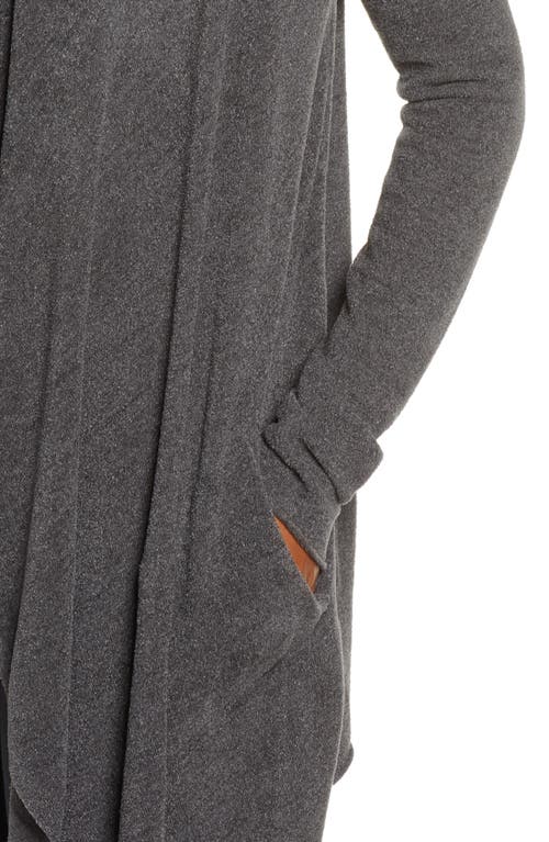 BAREFOOT DREAMS BAREFOOT DREAMS COZYCHIC™ ULTRA LITE HIGH/LOW CARDIGAN