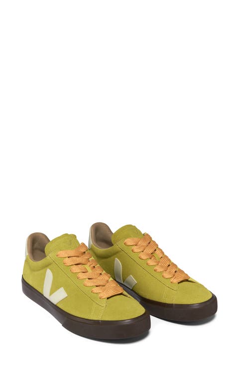 Campo Pierre Low Lace Sneaker (Women)