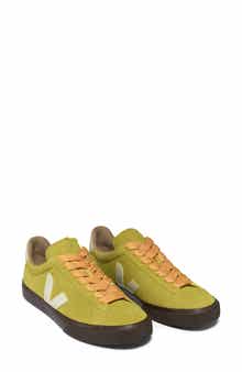 Veja Campo Pierre Low Lace Sneaker