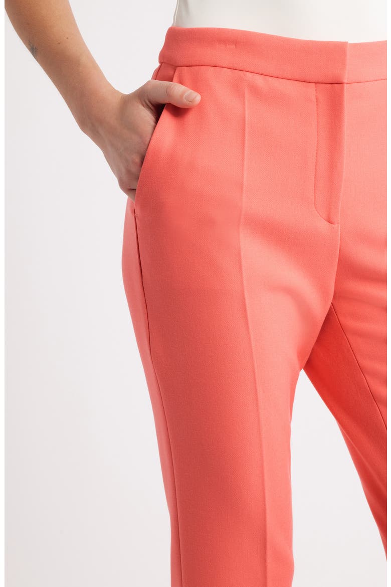 Timasa Ankle Flare Pants, Alternate, color, DK PNK